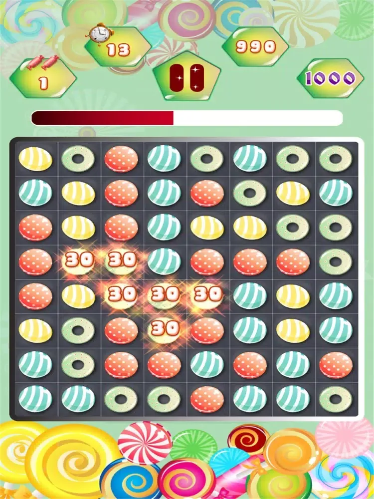 Bezel Touch FREE iPad  스크린샷