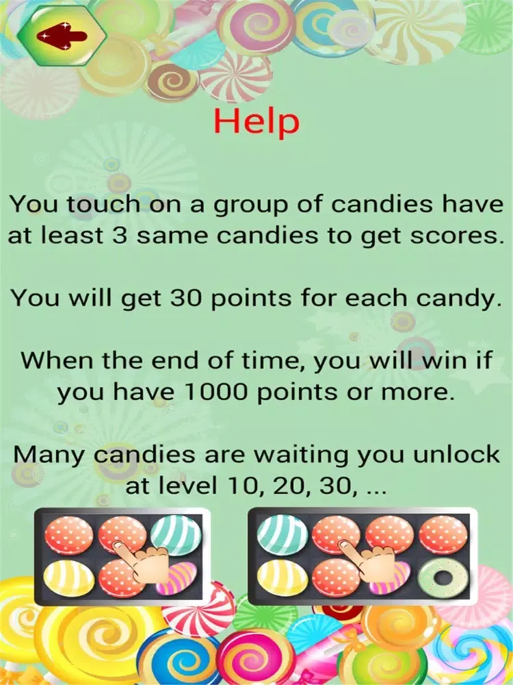 Bezel Touch FREE iPad  스크린샷