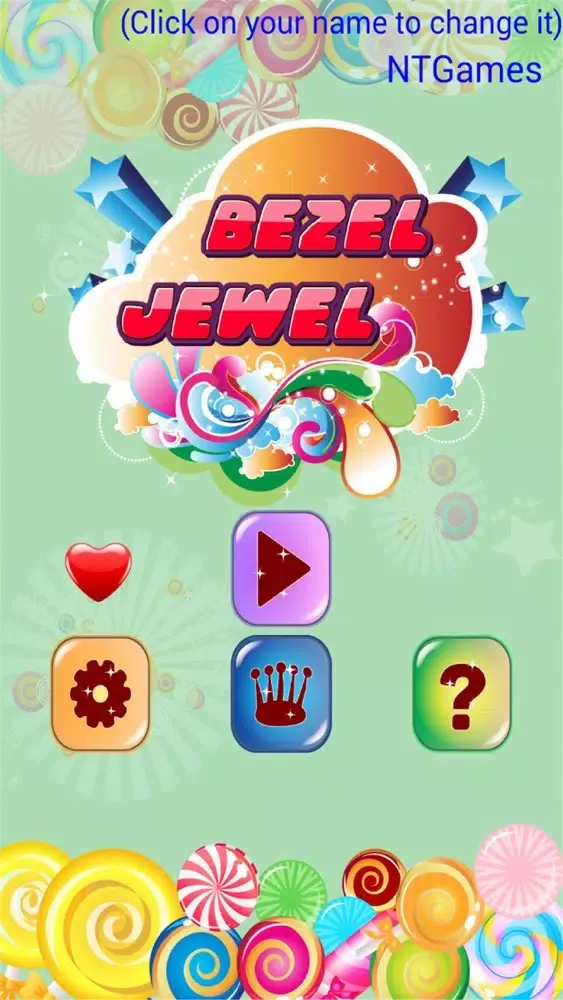 Bezel Touch FREE 스크린샷