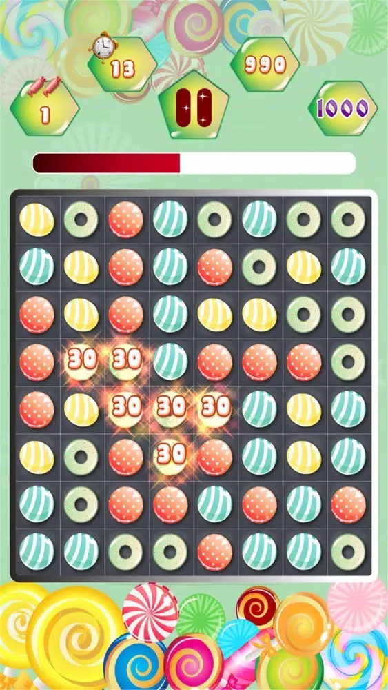 Bezel Touch FREE 스크린샷