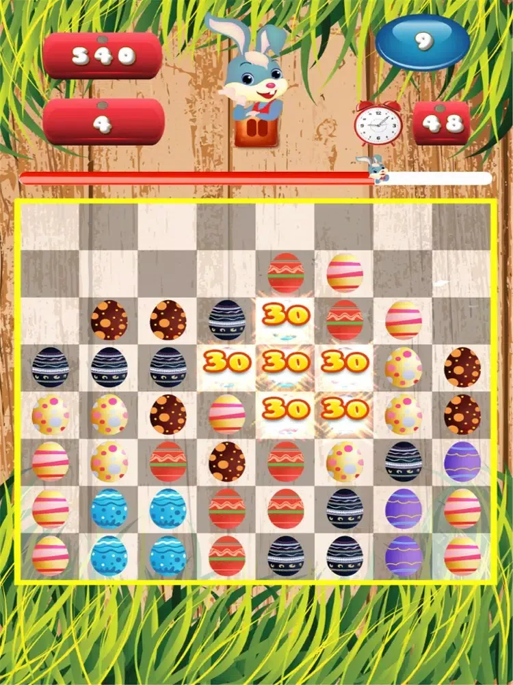 صور Colorful Candy Easter FREE iPad 