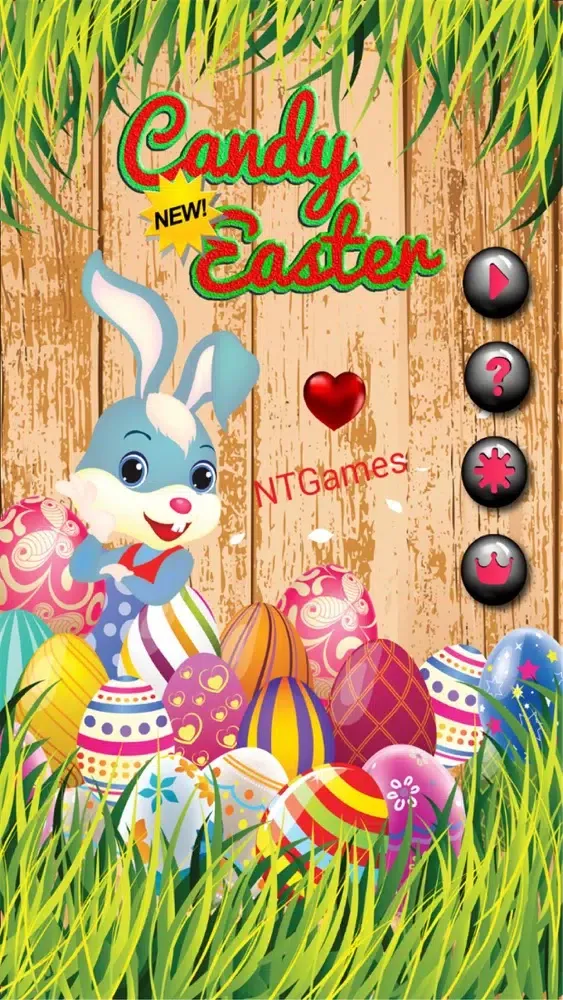 صور Colorful Candy Easter FREE