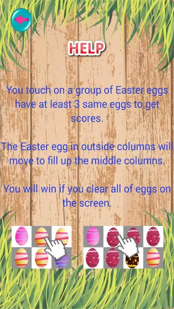 صور Colorful Candy Easter FREE