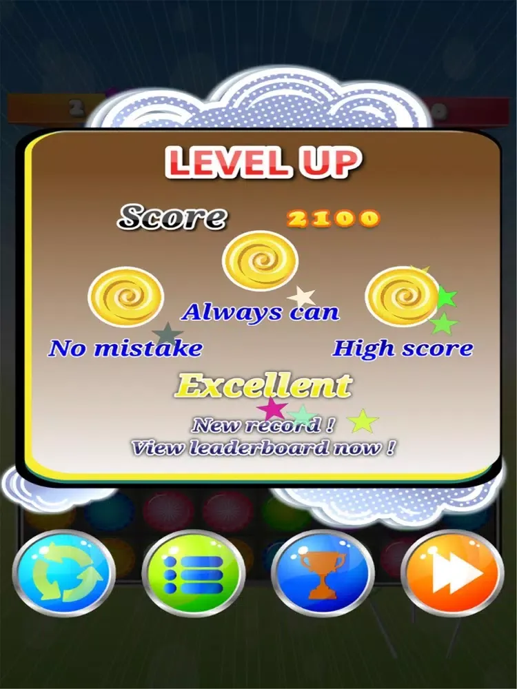 ภาพหน้าจอของ Candy Land Jaunty FREE iPad 