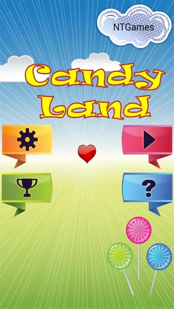 ภาพหน้าจอของ Candy Land Jaunty FREE