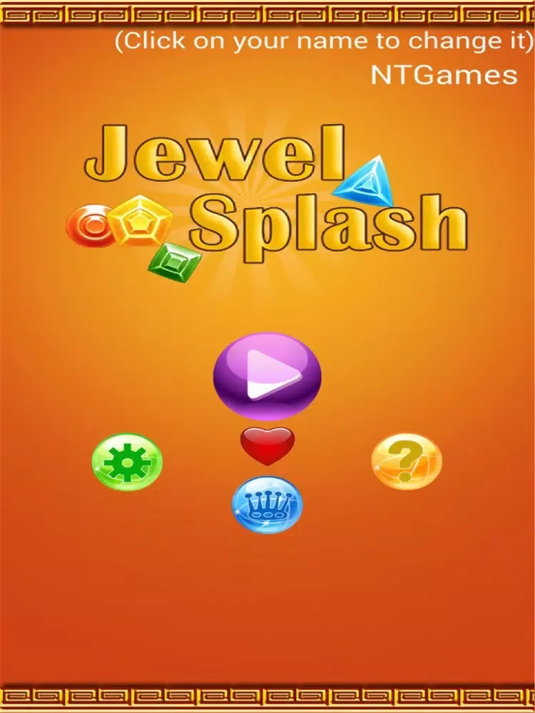 Screenshot di Touch Splash HD iPad 
