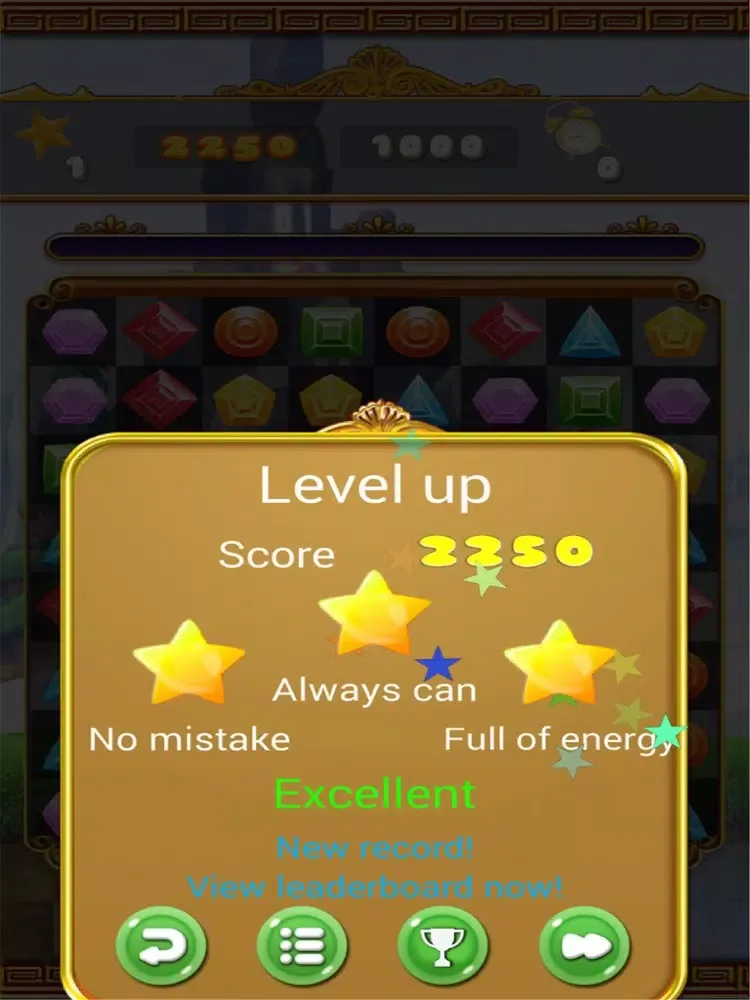 Screenshot di Touch Splash HD iPad 