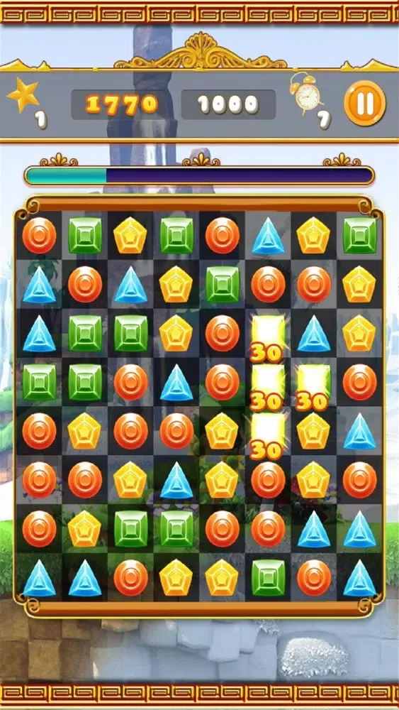 Screenshot di Touch Splash HD