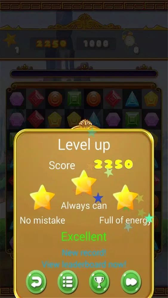 Screenshot di Touch Splash HD