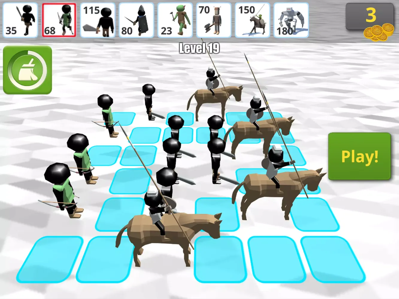 Zrzuty ekranu Stickman Simulator: Final War