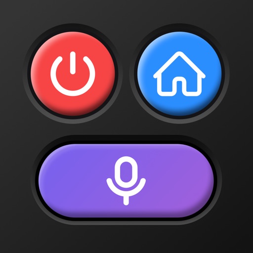 Universal TV Remote Voice AI