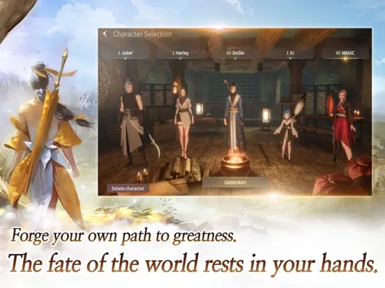12SKY: LAST Ember iPad 应用截图