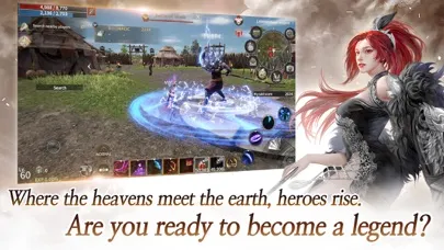 12SKY: LAST Ember应用截图