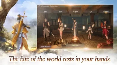 12SKY: LAST Ember应用截图