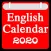 English Calendar 2020 India