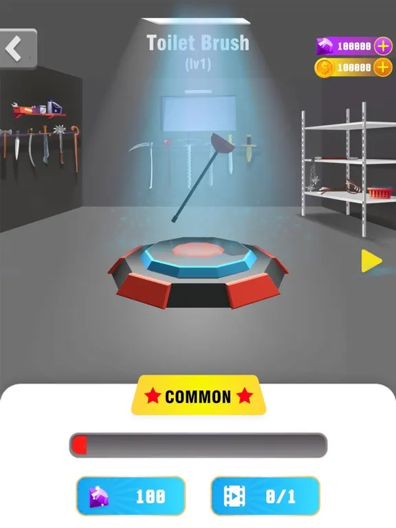Tangkapan layar Racing Clash - Road Smash Moto iPad 
