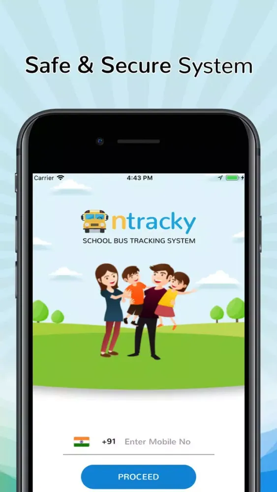 ntracky Ekran Görüntüleri