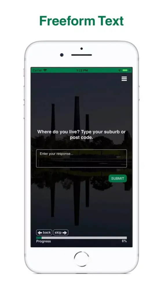 Captures d'écran de Sydney Your Say