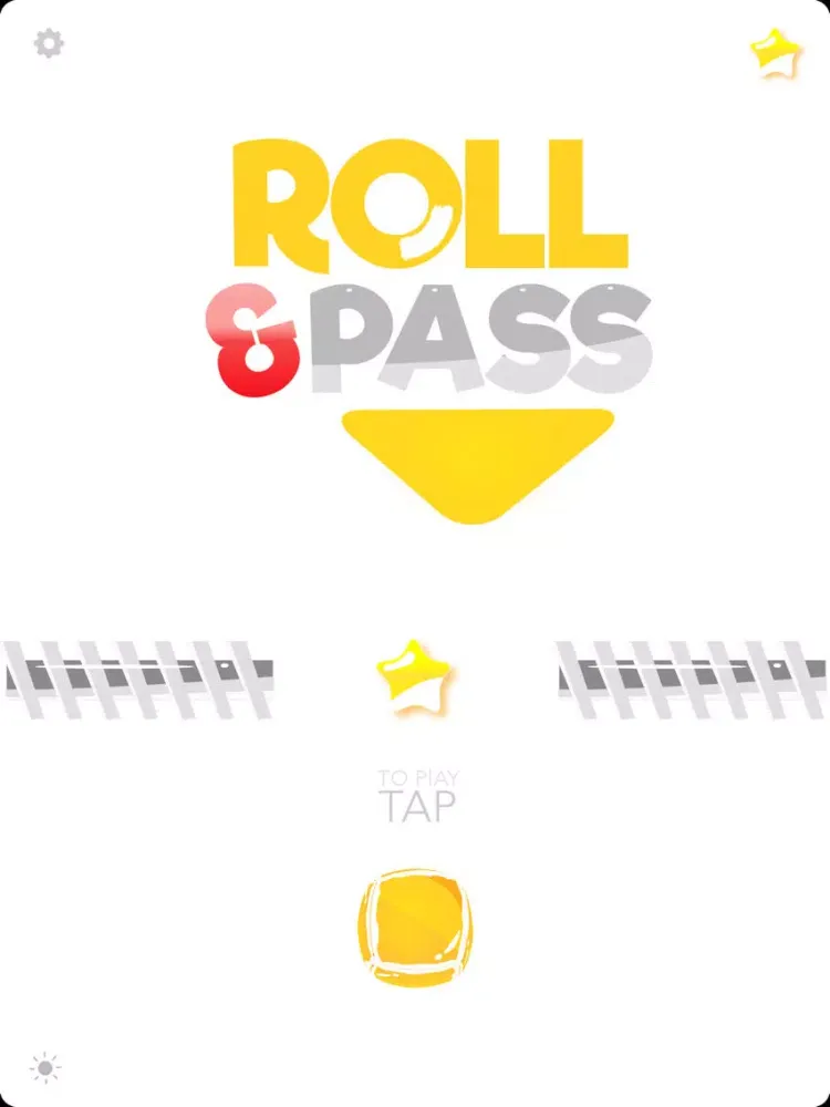 Capturas de pantalla de Roll And Pass iPad 