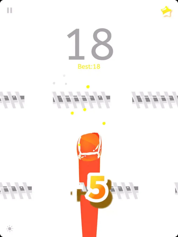 Capturas de pantalla de Roll And Pass iPad 