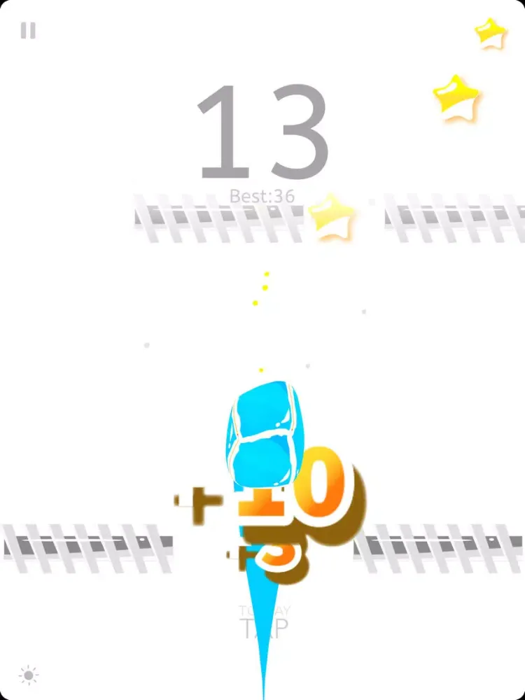 Capturas de pantalla de Roll And Pass iPad 