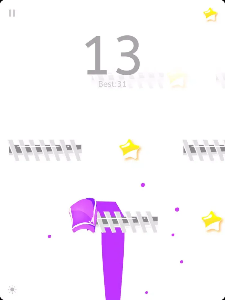 Capturas de pantalla de Roll And Pass iPad 