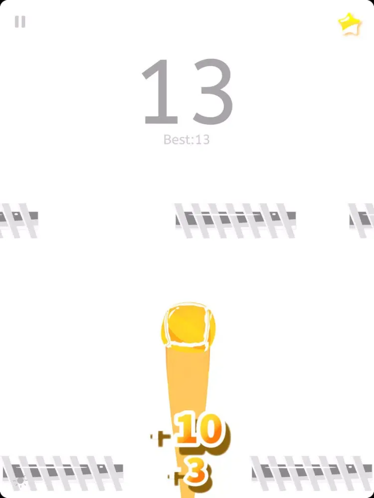 Capturas de pantalla de Roll And Pass iPad 
