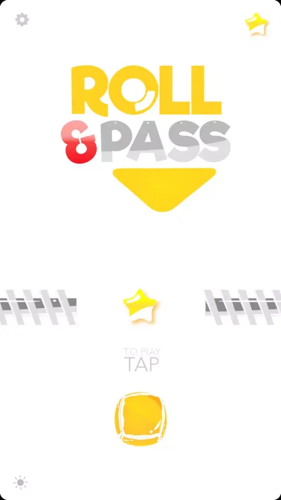 Capturas de pantalla de Roll And Pass