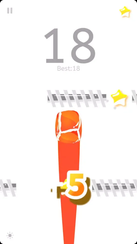 Capturas de pantalla de Roll And Pass