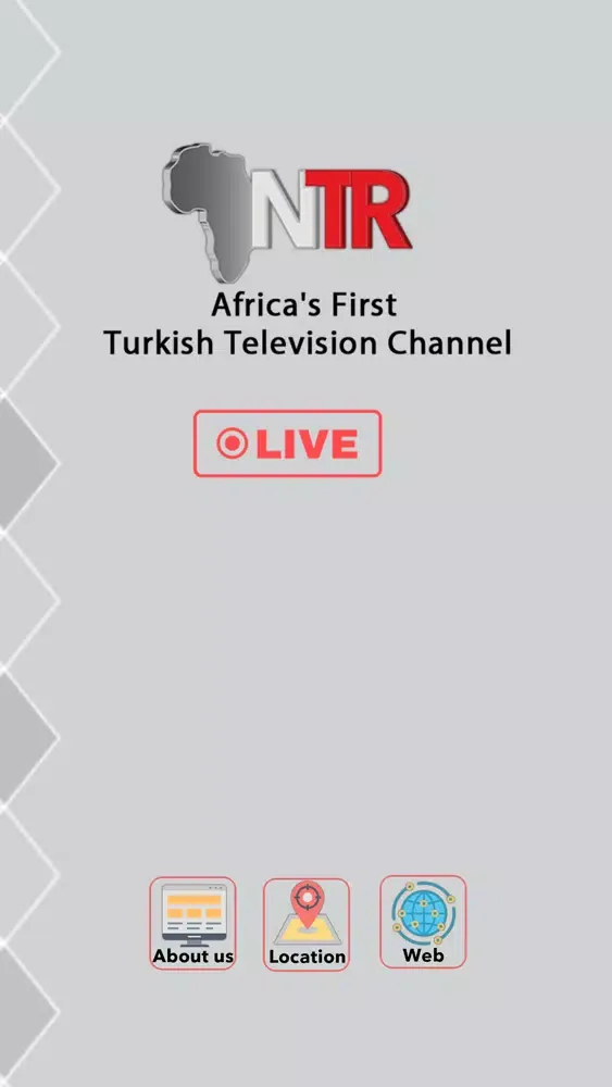 Tangkapan layar NTR TV