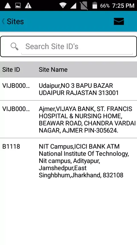 QCApp স্ক্রিনশট