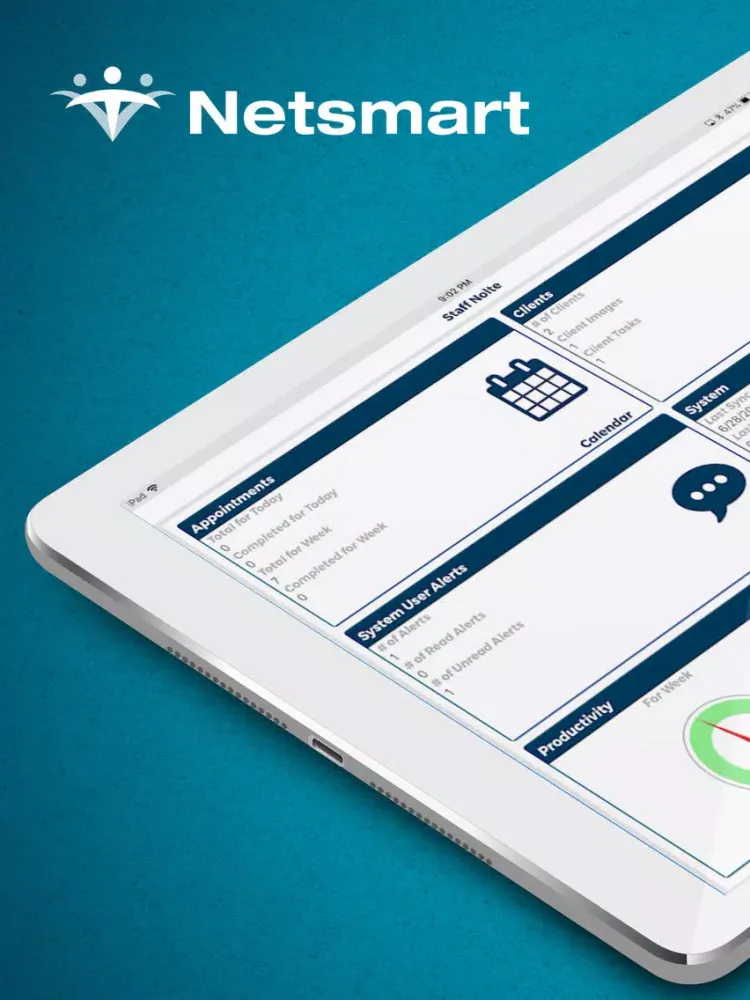 Скриншоты CarePOV™myEvolv® Anywhere iPad 