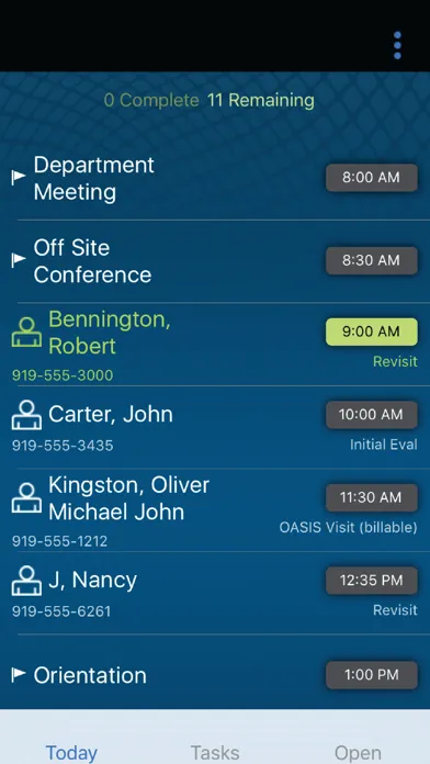 صور Netsmart Homecare MobilePhone