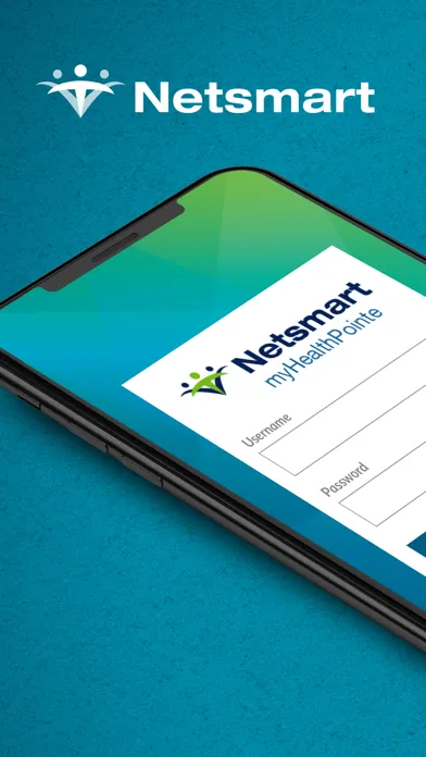 Netsmart myHealthPointe应用截图