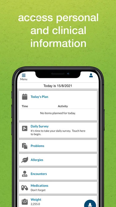 Netsmart myHealthPointe应用截图