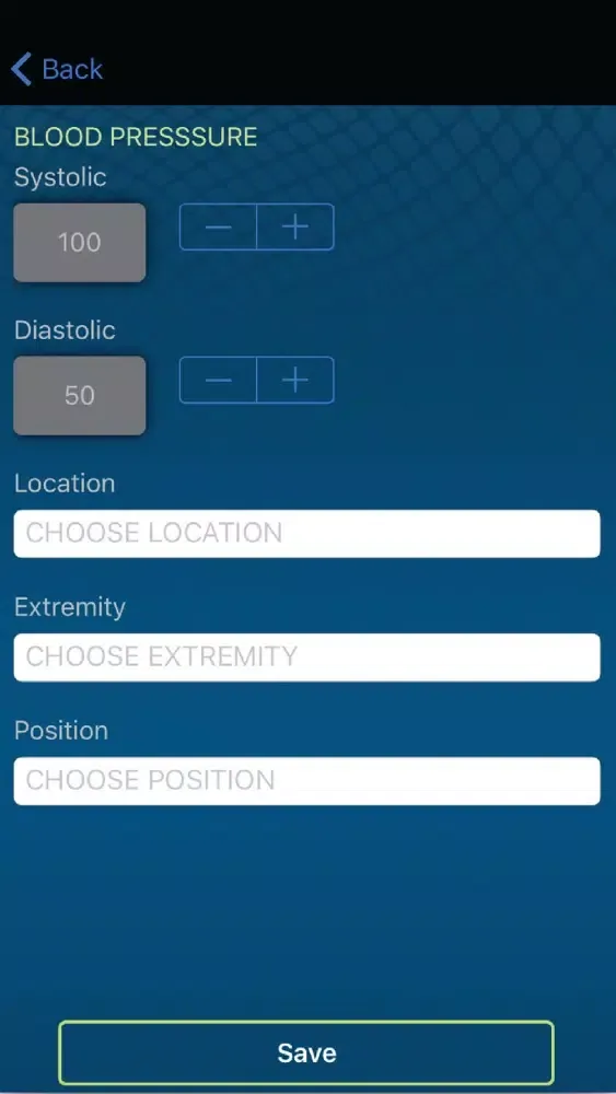 Скриншоты Netsmart Homecare Mobile-Phone