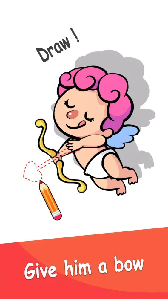 Draw One Part - Draw It - Puzz Ekran Görüntüleri