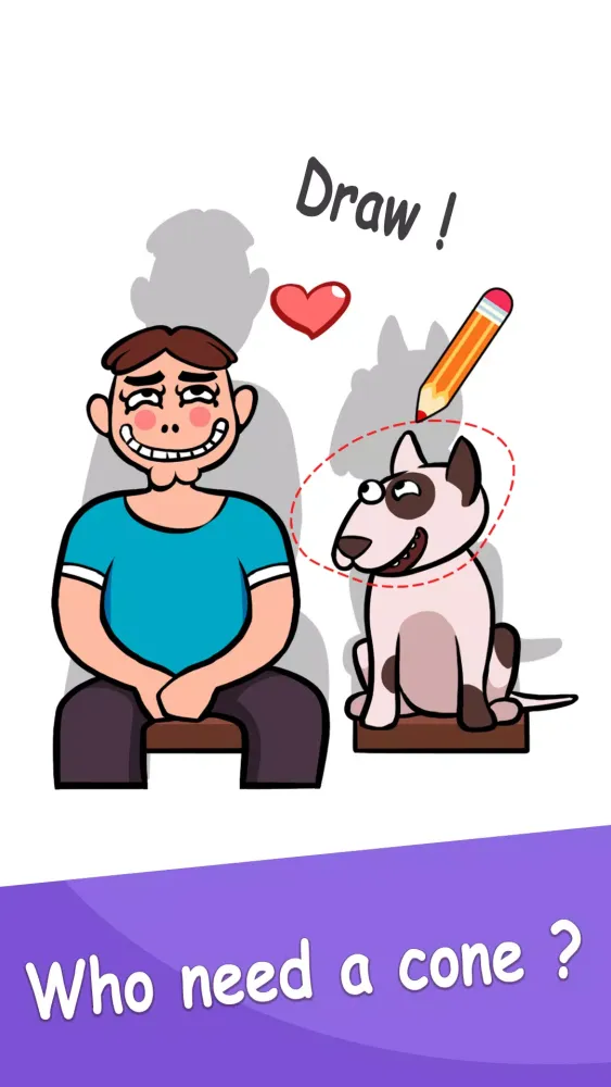 Draw One Part - Draw It - Puzz Ekran Görüntüleri
