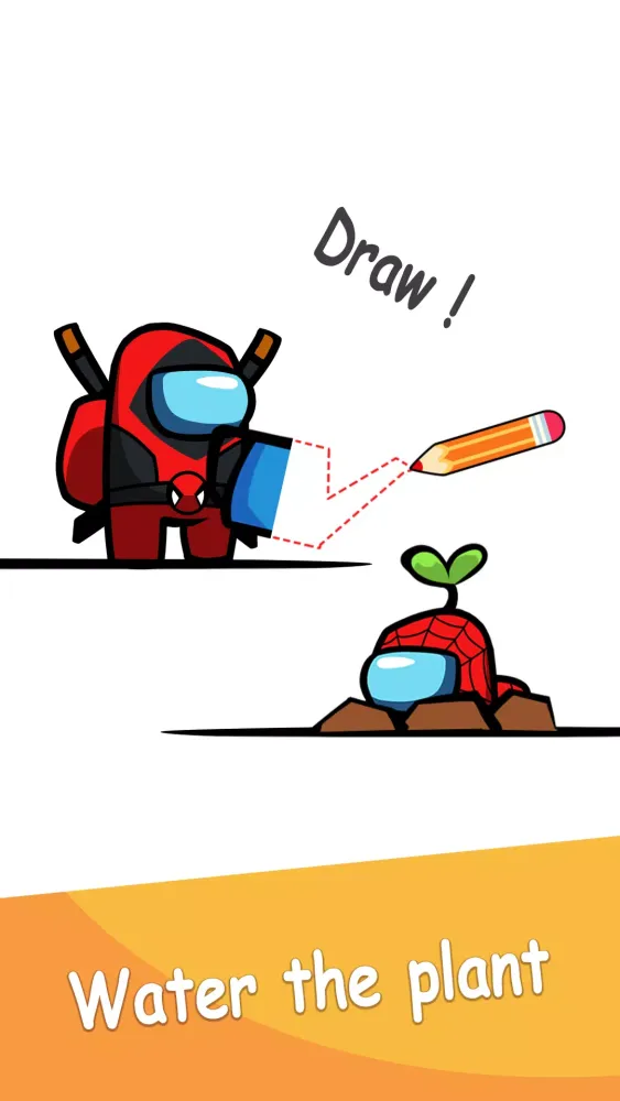 Draw One Part - Draw It - Puzz Ekran Görüntüleri
