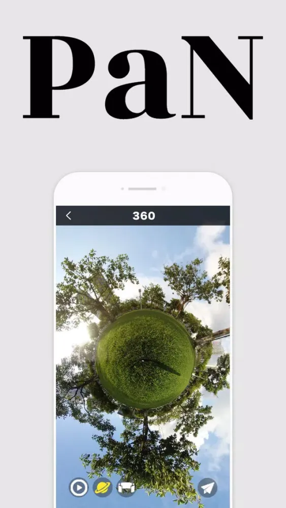 PaN应用截图