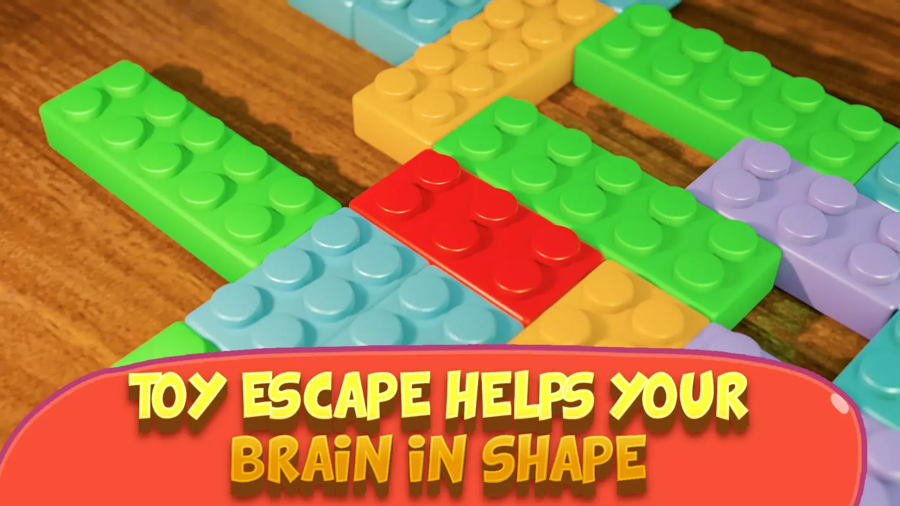 Скриншоты Toy Escape