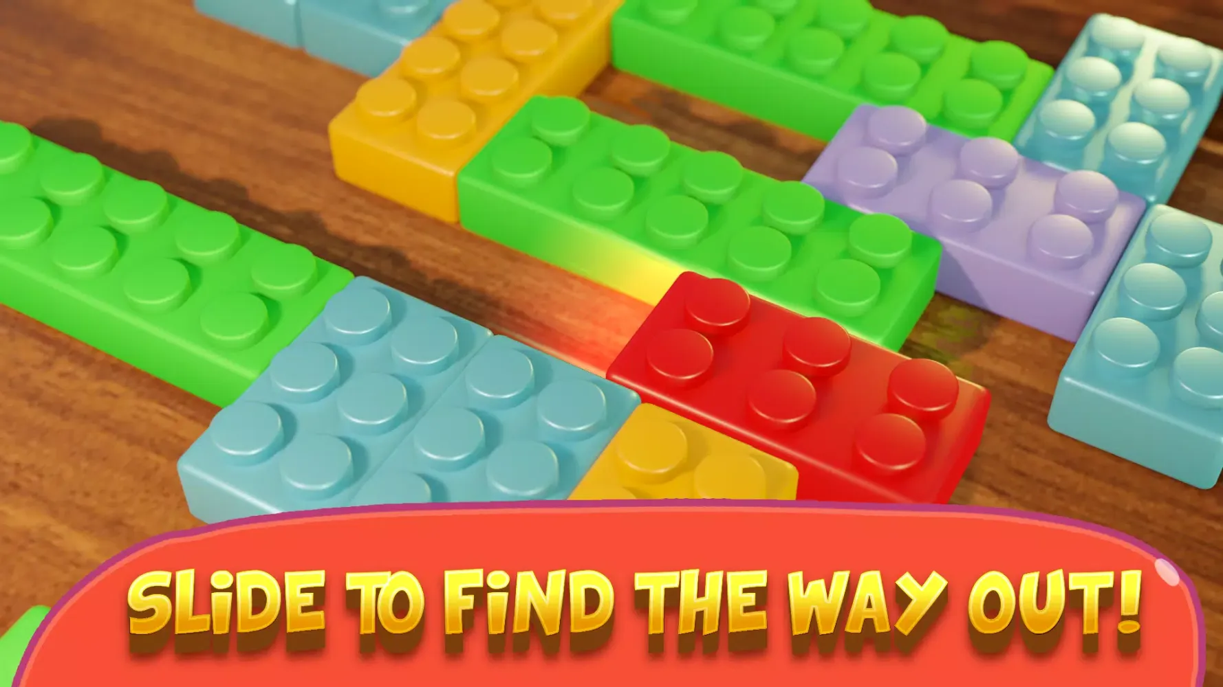 Скриншоты Toy Escape
