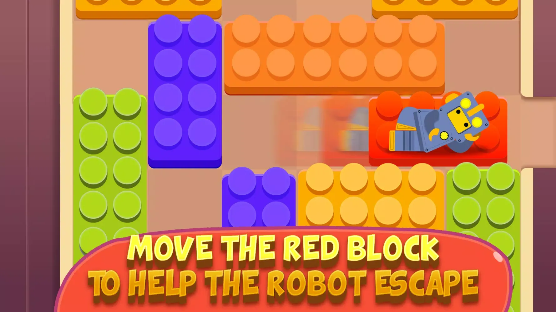 Скриншоты Toy Escape