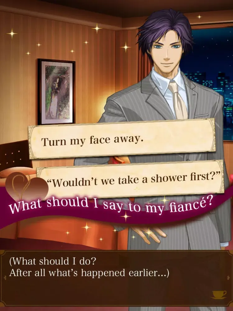 Shall we date?: Can't Say No iPad  سکرین شاٹس