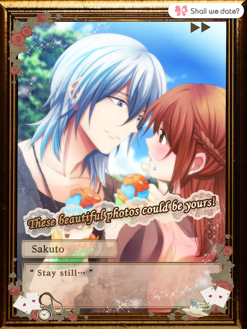 تصاویر Shall we date?: Guilty Alice iPad 
