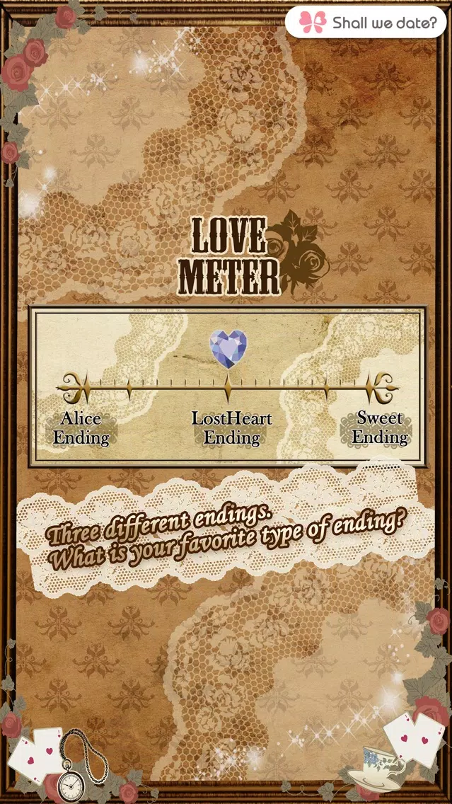 تصاویر Shall we date?: Guilty Alice