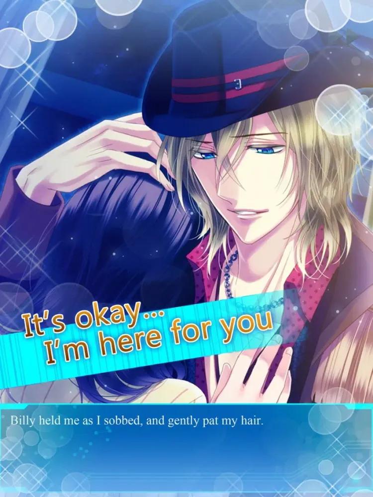 Shall we date?: Hero in Love iPad  スクリーンショット