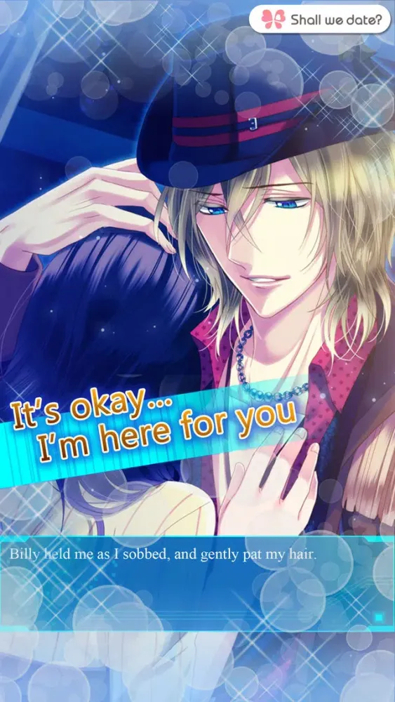 Shall we date?: Hero in Love スクリーンショット