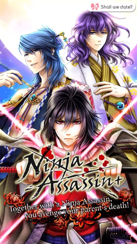 Tangkapan layar Ninja Assassin+