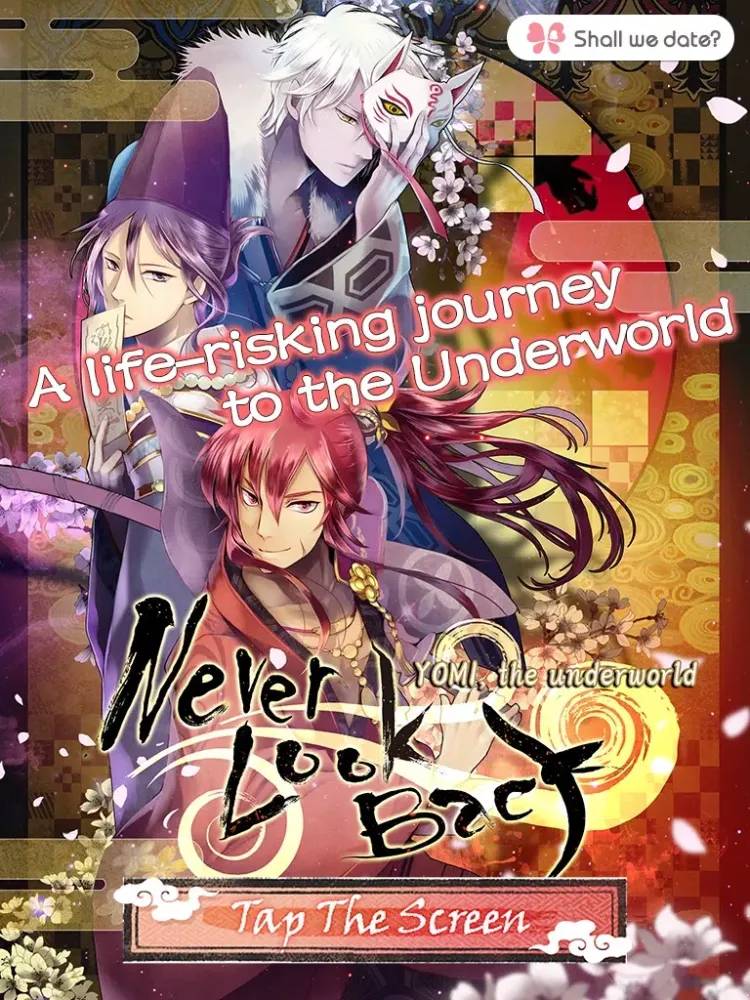 Captures d'écran de Shall we date?: Never Look Back iPad 